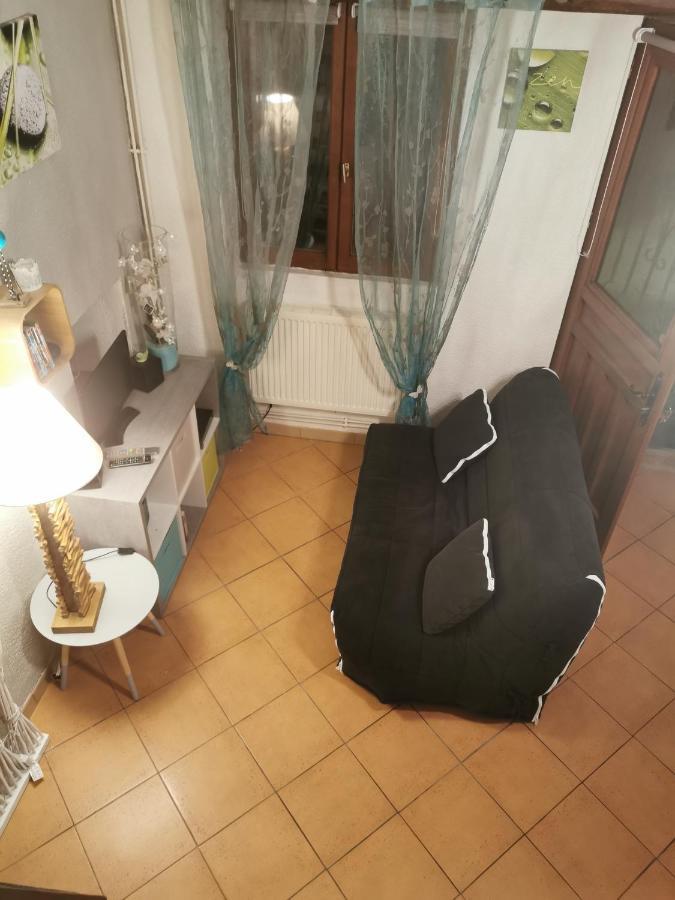 Le Gite De Coco Рикевир Экстерьер фото